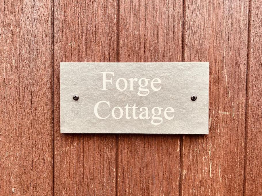 Forge Cottage - Pretty 1 Bedroom Cottage With Free Off Street Parking Лондон Экстерьер фото