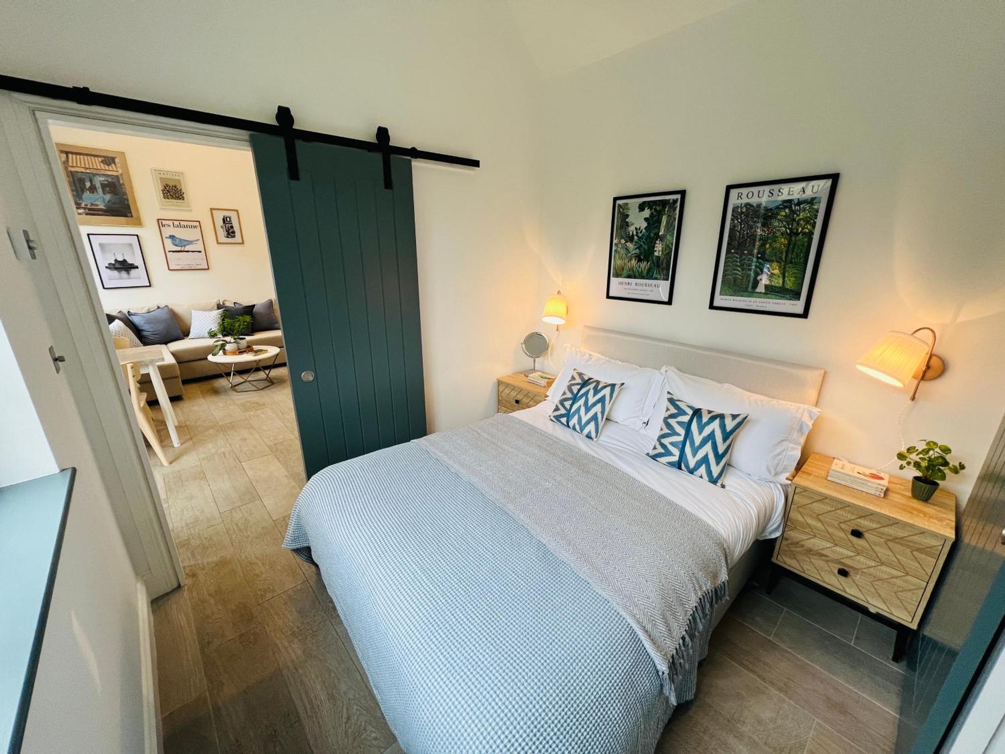 Forge Cottage - Pretty 1 Bedroom Cottage With Free Off Street Parking Лондон Экстерьер фото